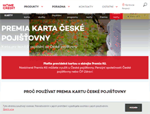 Tablet Screenshot of premiakartacp.cz